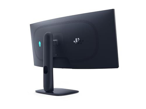 Image of Alienware 34 PC Gaming Monitor - AW3425DW, WQHD (3440x1440), 240Hz, QD OLED