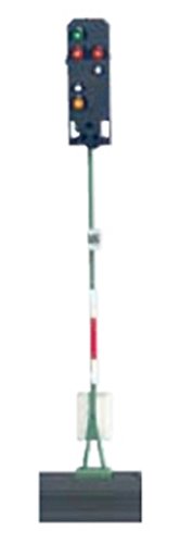 Preisvergleich Produktbild Märklin 76494 - Lichthauptsignal, Spur H0, Divers