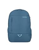 Samsonite Reformation Rock Backpack Mochila Charcoal Blue