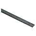National Hardware N215-590 4062BC Solid Flat in Plain Steel, 1-1/2