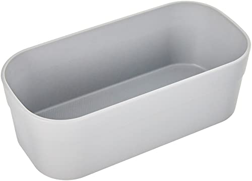Dajar Organizer Drawer Tray Infinity Curver Plastic, Grey, 15 x 8 x 5 cm