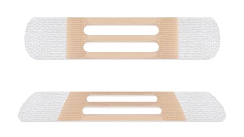 CosmeSearch, Inc. Secret Lift Pro - Instant Neck Lift Tapes and Bands Pre-Assembled Jaw Jowl Neck Tape Ultra Lifts