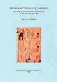 The Book of the Dead of Gatseshen: Ancient Egyptian Funerary Religion in the 10th Century BC (Egyptologische Uitgaven) 9062582214 Book Cover