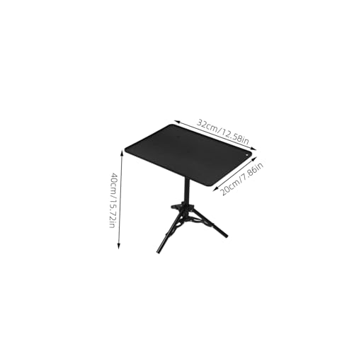 Soporte trípode para proyector compacto y estable miniatura 4
