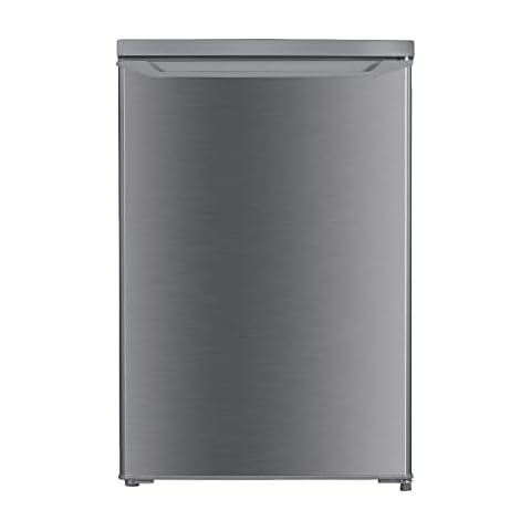 Bomann Kühlschrank mit Gefrierfach freistehend leise Cover