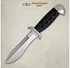 KNIFE WARRIOR. 95 x 18