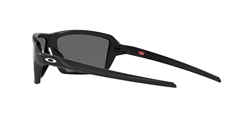 Image of Oakley mens Oo9129 Cables Rectangular Sunglasses