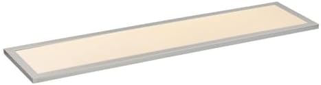 Maxim Sky Panel-45W 3000K 1 LED Flush Mount-11.75 Inches Wide by 0.75 inches high-Brushed Aluminum Finish