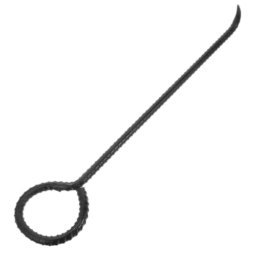 Crochet de levage multifonctionnel en acier Garneck pour tirer les charges