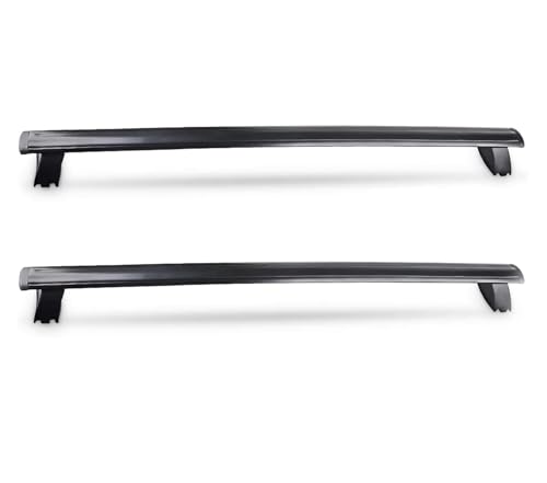Barres de toit transversales Jeep Grand Cherokee 2011-2021 avec antivol