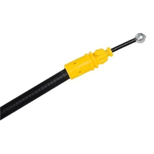 Juego de cables de freno de mano trasero para reparar alarma de Vivaro 5