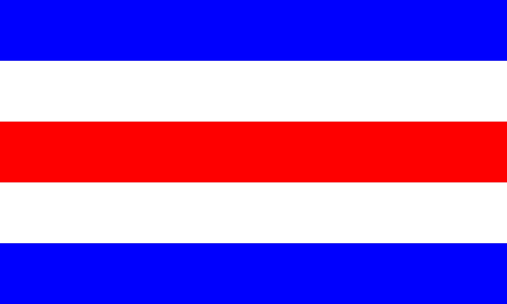 Drapeau Nicaragua 1889-1893 grand format historique