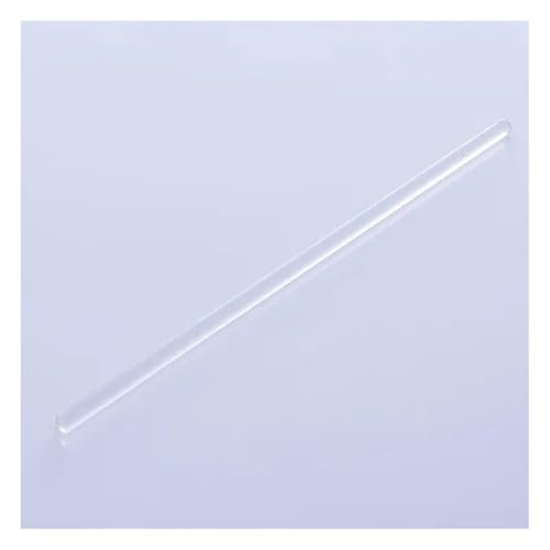 Équipements et fournitures de laboratoire Guide en verre 30 cm robuste
