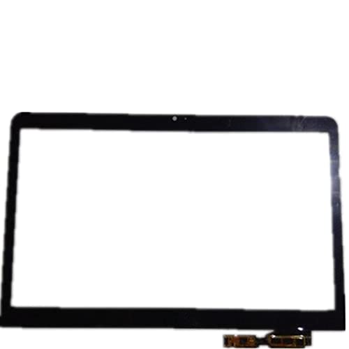 Coque avant LCD pour Sony SVE14 reparer cadre ecran fendu tactile