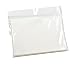 Sasagawa 16-929 Message Card Bags, White, Pack of 20