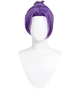 Amazon.co.jp: コスプレウィッグ ネット付き 耐熱 ウィッグ かつら wig
