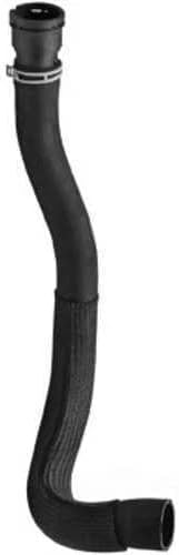 Compatible With Dayco 72467 Lower Radiator Coolant Hose Compatible With Chevrolet GMC 2004-2005-2006-2007-2008-2009-2010-2011-2012-2013-2014 Replaces E72467 9789 62940 26543X 25808976