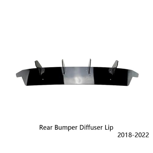 Difusor parachoques trasero Benz W177 acabado premium AMG para kit carrocería 2