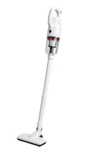 Trunera Corded Stick Vacuum Cleaner, Lightweight 2-in-1 Handheld Vacuum with...
