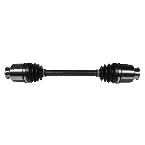 GSP NCV66901 CV Axle Shaft Assembly - Left or Right Rear (Driver or Passenger Side)