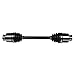 GSP NCV66901 CV Axle Shaft Assembly - Left or Right Rear (Driver or Passenger Side)
