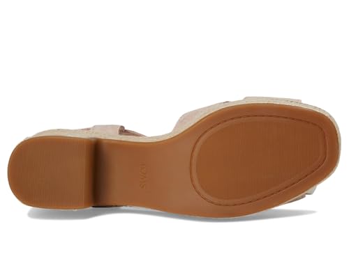 TOMS Women's Isla Heeled Sandal3