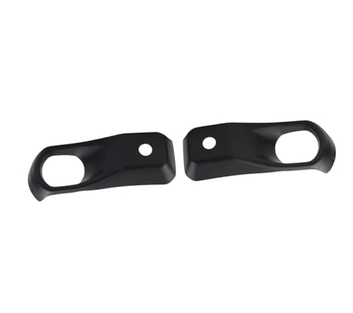 Panneau antibrouillard Jeep Wrangler JL pour remplacer un cadre cassé