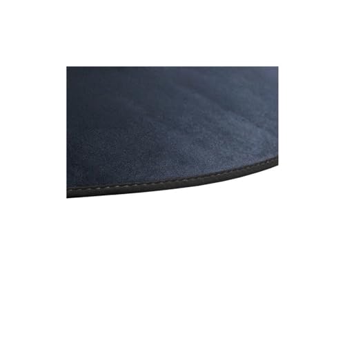 Tapis de tableau de bord pour Outlander PHEV 2022-2025 couverture protection noire