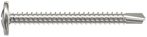 Tornillo auto perforante Simpson Strong-Tie #8 x 1.62 in, 3000 unidades