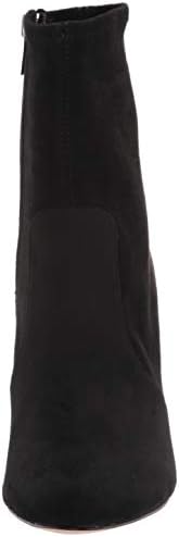 Jewel Badgley Mischka Women's Eugenia Fashion Boot, Black, 11 | Image 1