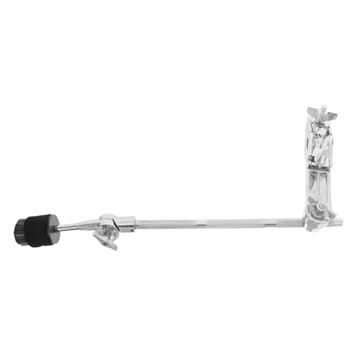 Brazo extensible para platillo con clamp de 32 cm miniatura 1