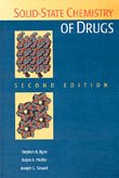 Solid State Chemistry of Drugs 0967067103 Book Cover