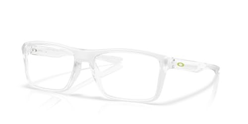 Image of Oakley Mens OX8178 Rafter Rectangular Eyeglasses