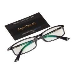 Angel Opticals Near Vision Blue Light Blocking Reading Glasses for Mobile Computer Laptop Tablet with Power from +1.00 to +4.00 for Men and Women (+1.75 sph)