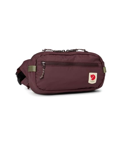 Image of Fjalraven High Coast Hip Pack F23223-424, Blackberry
