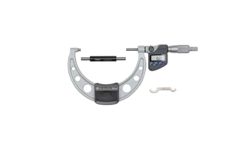 Mitutoyo Digitale Bügelmessschraube IP65, 100-125 mm, Digimatic