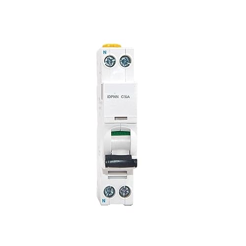 Disjoncteur miniature IDPNN 6A pour éviter les surcharges électriques - 2