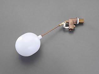 エスコ PJ1/2"ボールタップ(ハイタンク用) EA472A-13