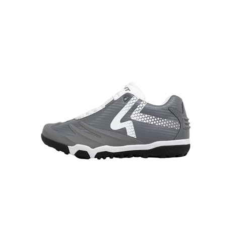 Image of RIP-IT SwiftStep Ringor Pro Turf Softball Shoes | Size 13 | Charcoal