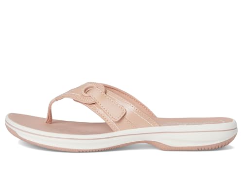 Image of Clarks Women's Breeze Reyna Cloudsteppers Flip-Flop