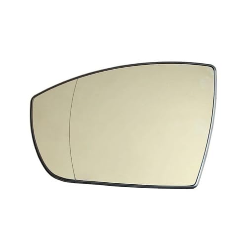 Verre de rétroviseur avec miroir de recul pour Ford Escape gauche