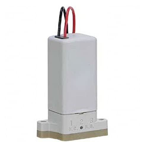 Électrovanne LVM205R-5A évitez les fuites de fluide dans vos systèmes