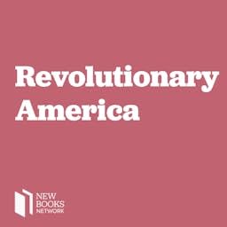 『New Books in Revolutionary America』のカバーアート