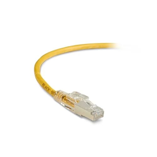 Cable de red Black Box Cat.6 Patch 3 m miniatura 1