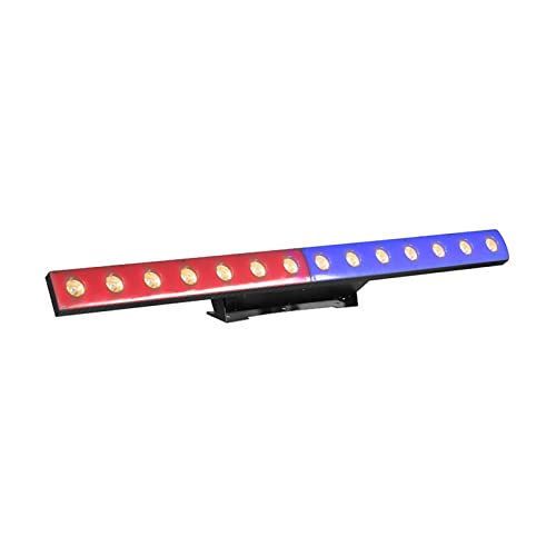 Projecteur LED de scène 14pcs idéal pour illuminer vos fêtes et clubs
