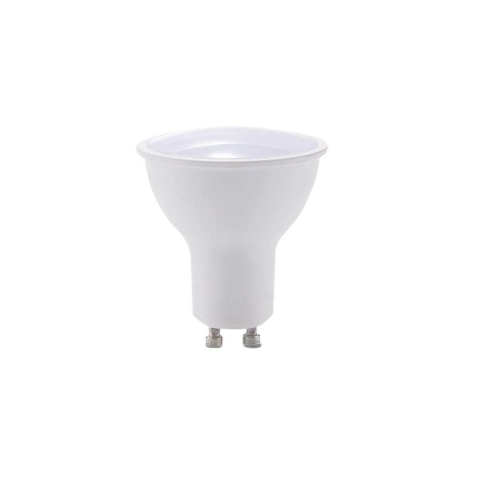 NOAMED 10pcs/lot AC220V/110V 5W GU10/E27/MR16 WiFi Bluetooth Smart APP Dimmer Colour Dimmer 2700-6000K LED Light 2835SMD (Color : AC220V, Size : GU10)