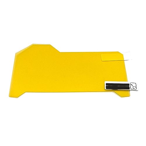 Protection d'écran anti-rayures pour groupe moto CBR1000RR 17-18