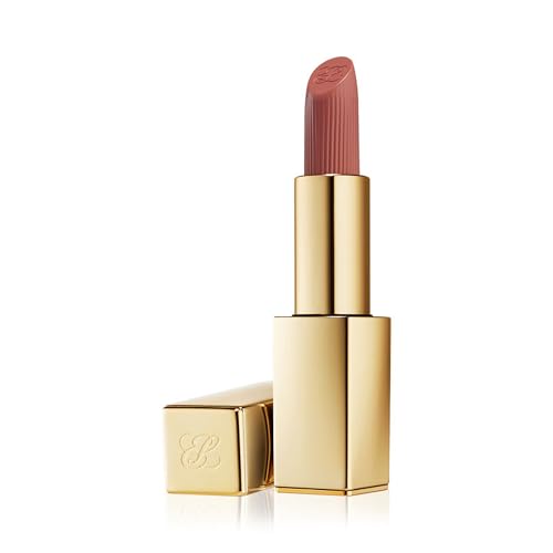 Estée Lauder Pure Color Long-Lasting Cream Lipstick with Cream Finish | Plumping & Nourishing, 3.5 g