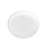 NTidea Silicone Grip Case Compatible for GO Plus + 2023, Protective Case Shockproof for Go Plus+ Cover Case with Strap, Clear