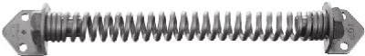 Door and GATE Springs 11IN SS Pack of 2